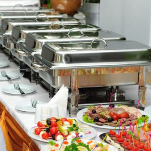 Buffet Display Equipment