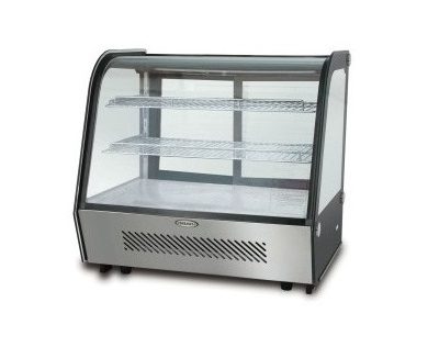 display chiller table top