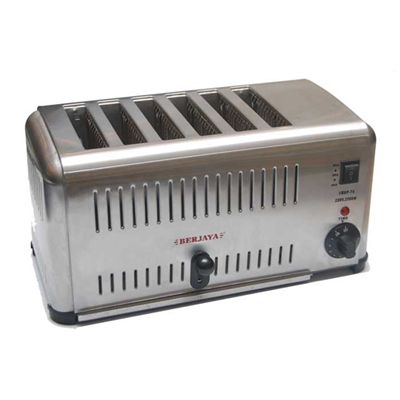 toaster 6 slot